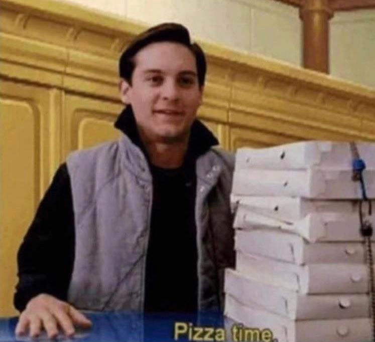 Toby-McGuire-Pizza-Time